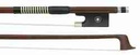 3/4 Karl Hermann Brazilwood Violin Bow