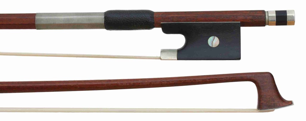Pernambuco Violin Bow - 1/2 Size