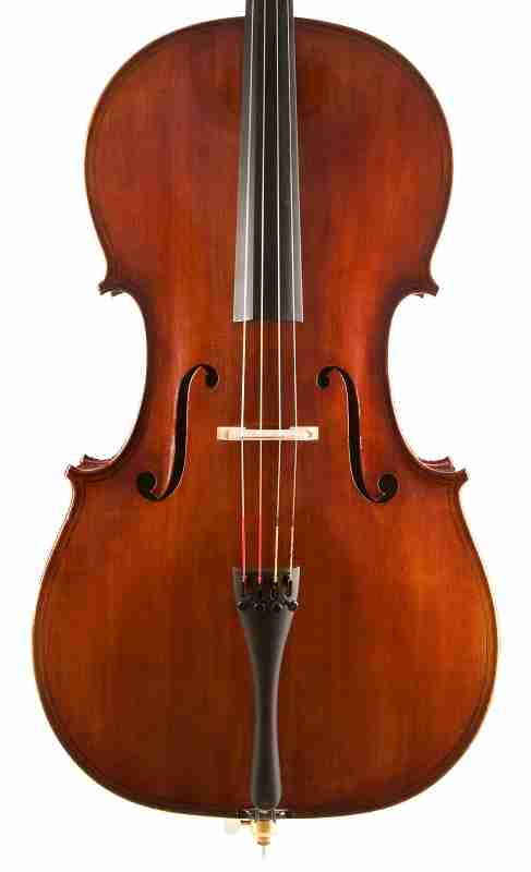 West Coast Strings Cello
