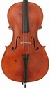 Jay Haide a l'ancienne Cello, Stradivarius Model, 2020-4/4