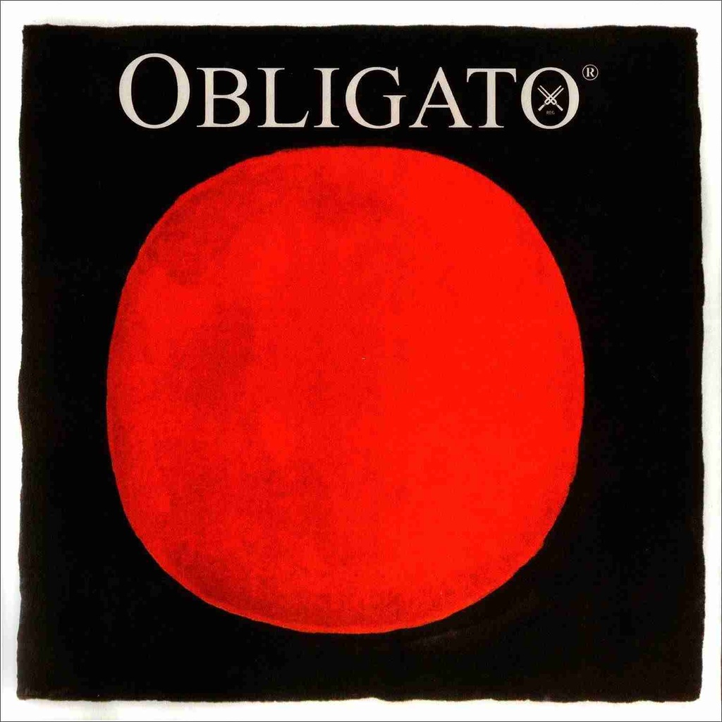Obligato Violin G String, 4/4 Size