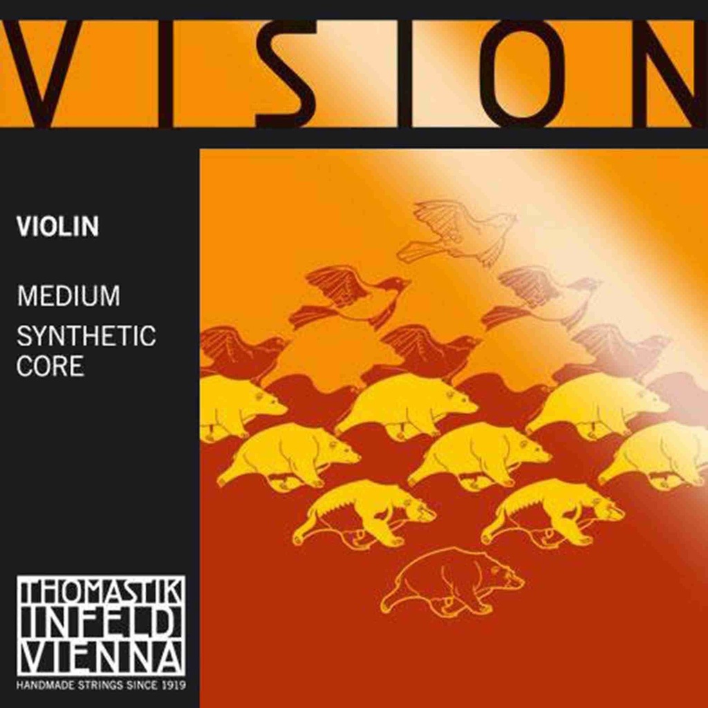Vision Violin A String, 4/4 Size