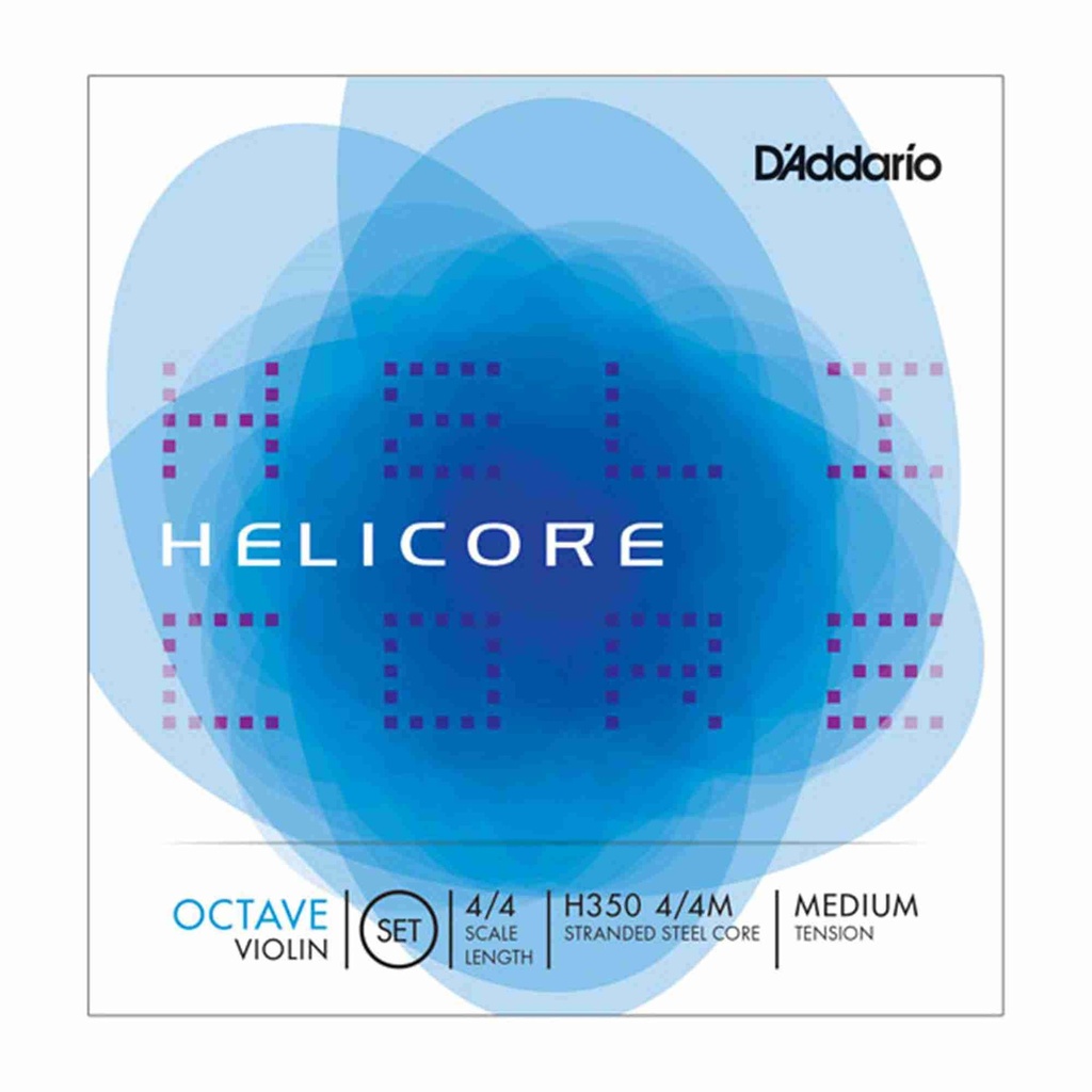 Helicore Octave Violin Set, 4/4 Size