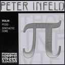 [Peter Infeld VN A] Peter Infeld Violin A String, Synthetic Core with Aluminum Winding, 4/4 Size