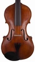 Viola labeled Arthur W. Howe, Union, NY 1946 - 15 1/4"