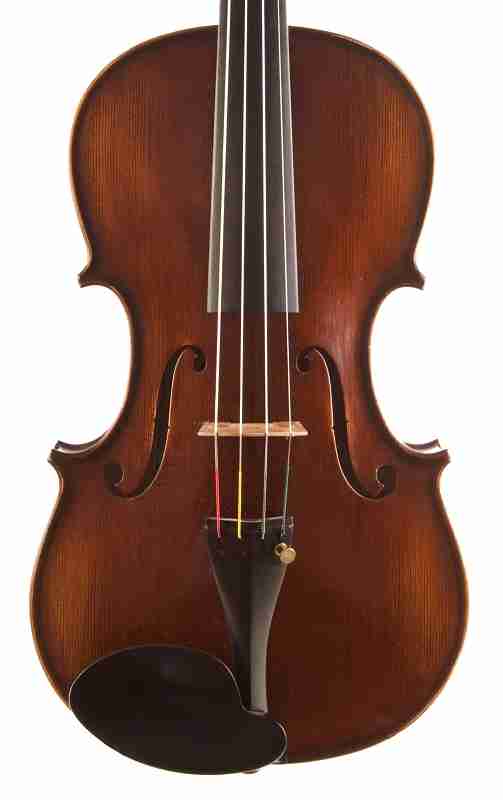 Leonardo di Vacenza Viola made expressly for Samuel Kolstein and Son, Model 400, 2006 - 15"