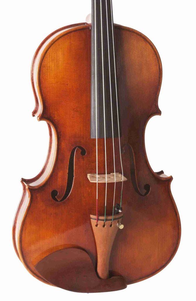 Ming Jiang Zhu Award Winner Viola w/ Chinese Tonewood - 15"