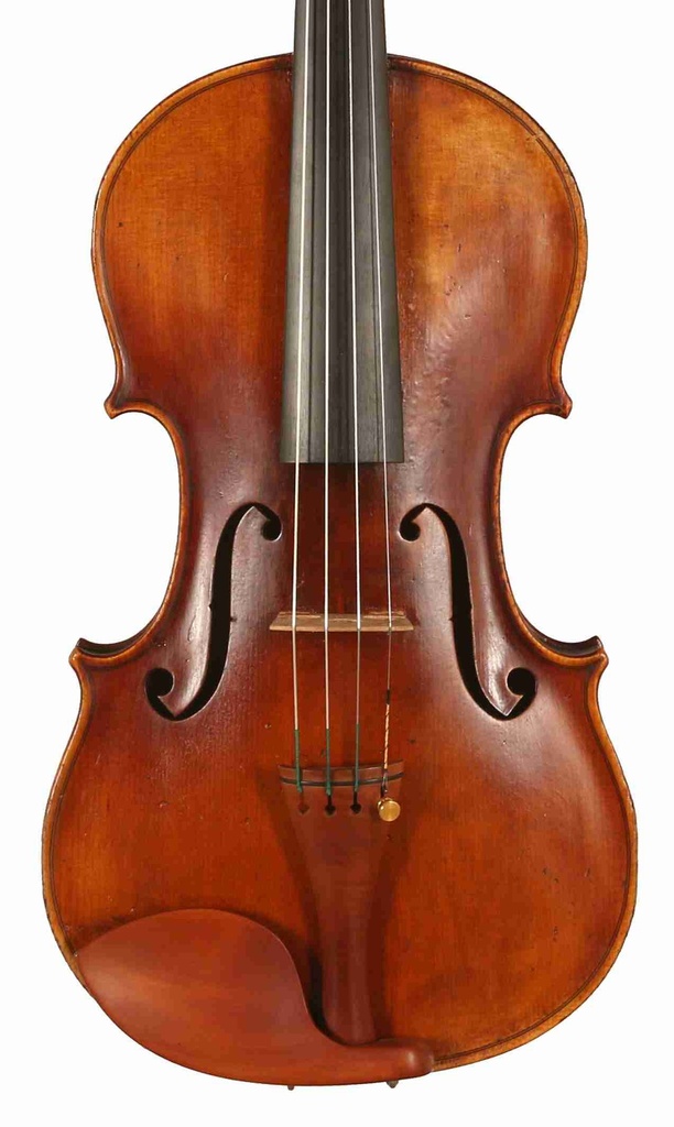 J. Derazey School Viola, Mirecourt, 1900 - 15 1/4"