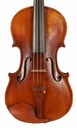 J. Derazey School Viola, Mirecourt, 1900 - 15 1/4"
