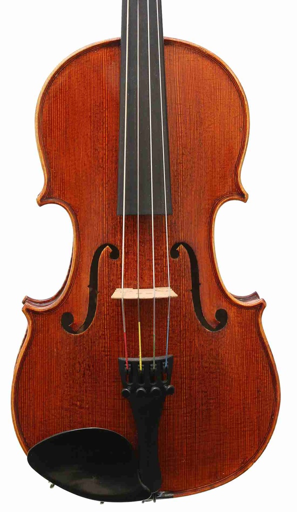 Unlabeled Johannes Kohr Viola - 13"