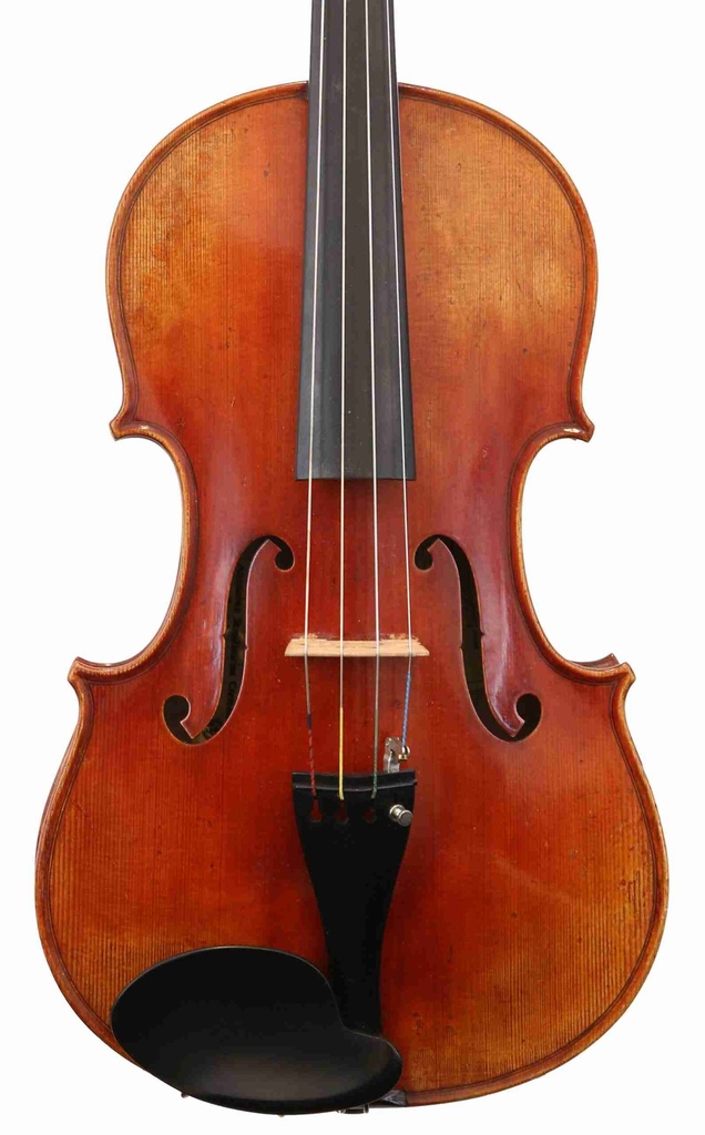 John Cheng Viola, 2013, 15 1/2"