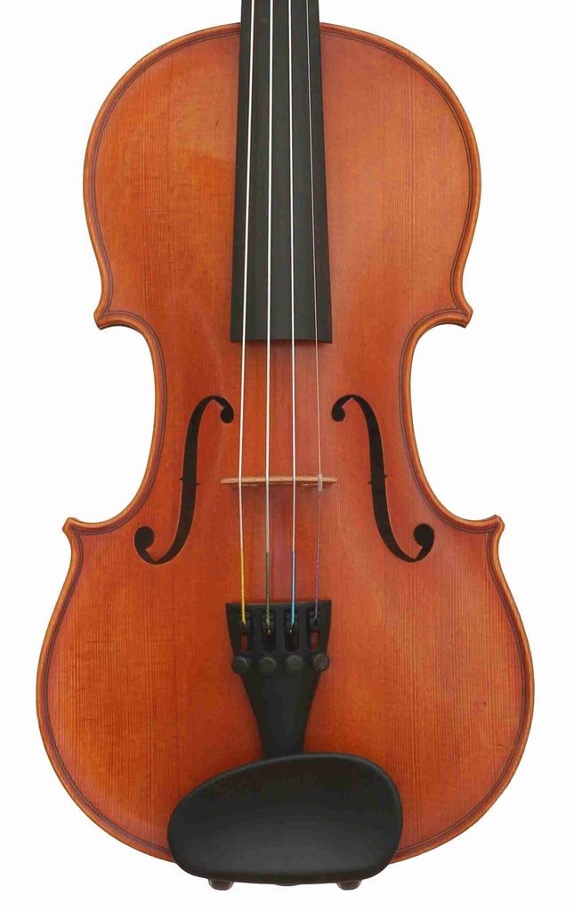 Vintage Andreas Eastman Violin, Model 200 - 1/2 Size