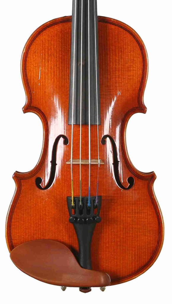 Vintage Andreas Eastman Violin, Model 200, made in 2008 - 1/10 Size