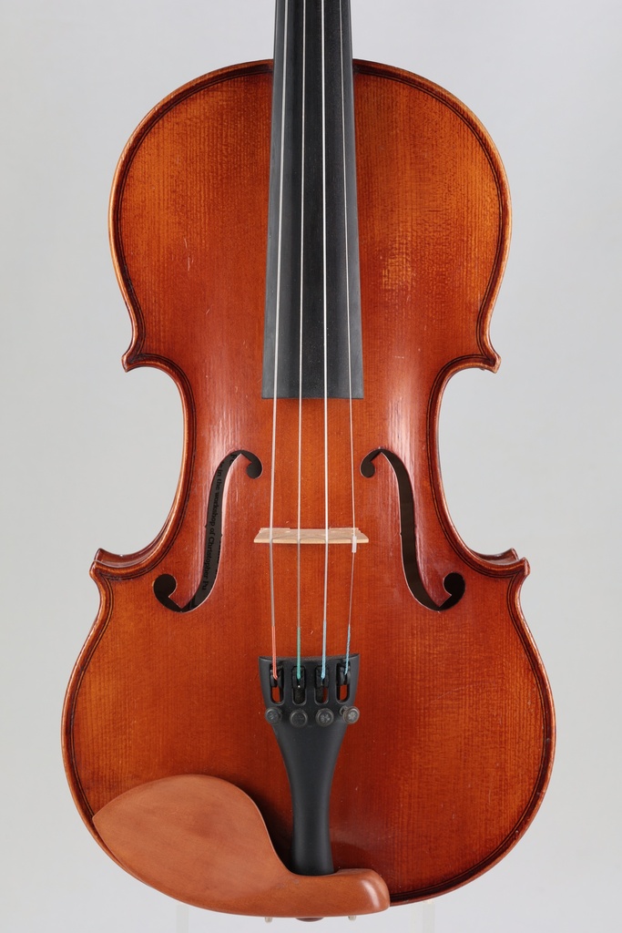 Violin labeled Santaro Lucci, 2003 - 3/4 Size