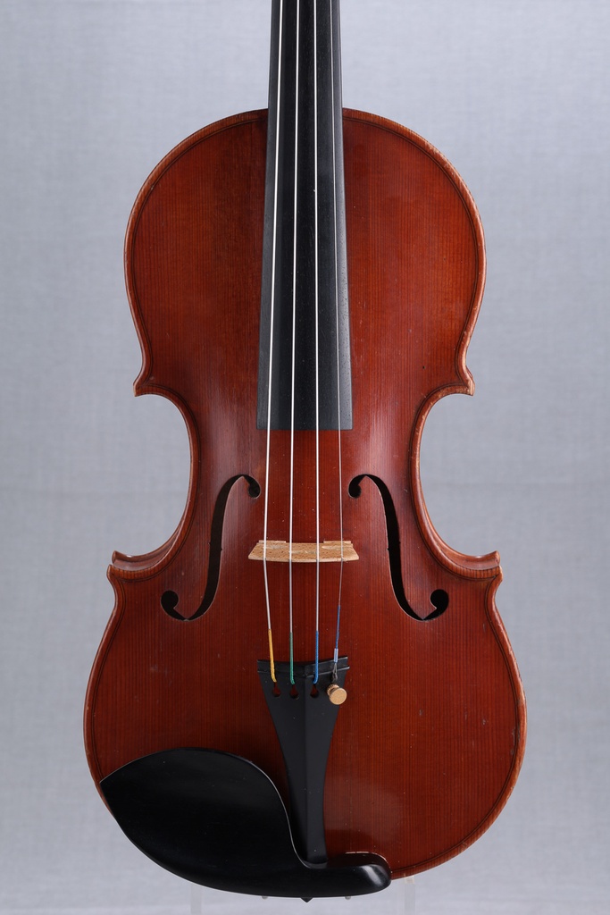 English Violin, Thomas Lewis, Gloucestershire, 1922, Bearing the Maker's Signed Label