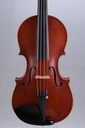English Violin, Thomas Lewis, Gloucestershire, 1922, Bearing the Maker's Signed Label