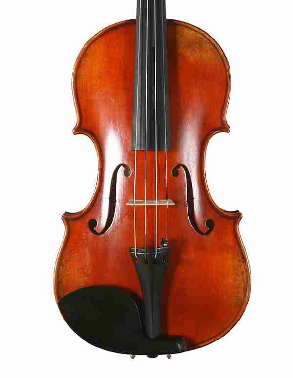 Albert Nebel Violin