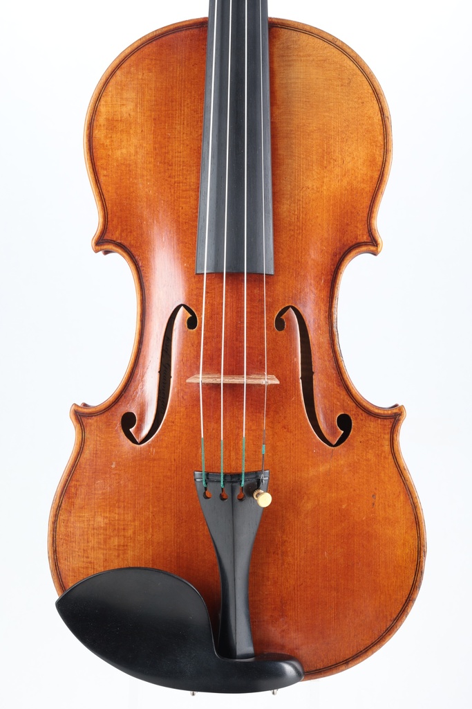 Ernst Heinrich Roth Violin, Markneukirchen, 1931