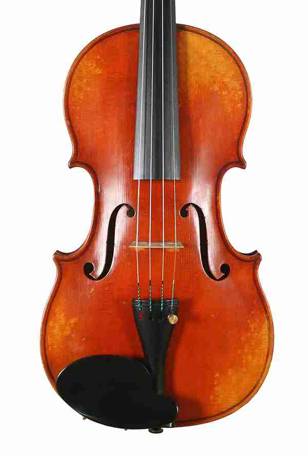 1960 Roth Violin, Stradivari Model, 1714