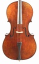 Jean-Pierre Lupot Cello, 7/8 Size