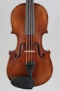 Markneukirchen Violin c. 1880 - 1/2 Size
