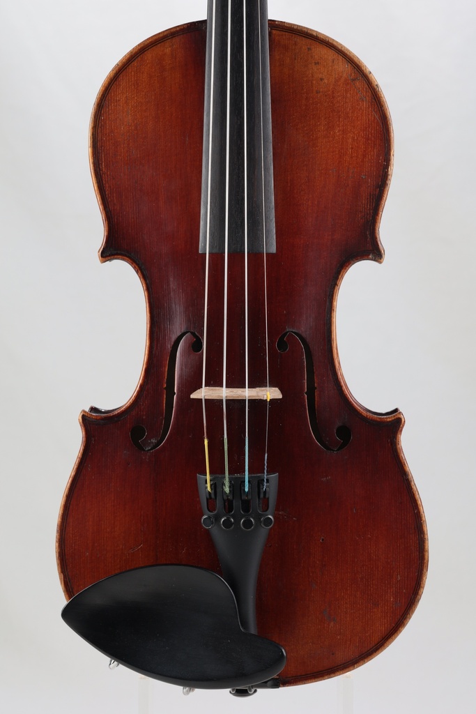Neuner Hornsteiner Violin, 1881, Mittenwald - 1/2 Size