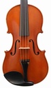 Violin, Paul Blanchard Atelier, Labeled Lugdunum