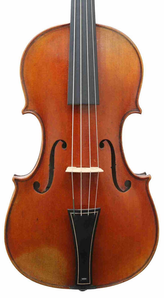 Jay Haide a l'ancienne Baroque Violin