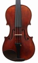 Unlabeled German Violin, Neuner & Hornsteiner