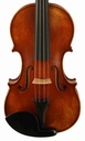 Klaus Ludwig Clement Violin, 2020, Germany
