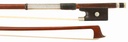 Pre WWII German Silver Mounted Violin Bow