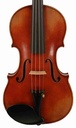 Violin labeled Heinrich E. Heberlein, 1921