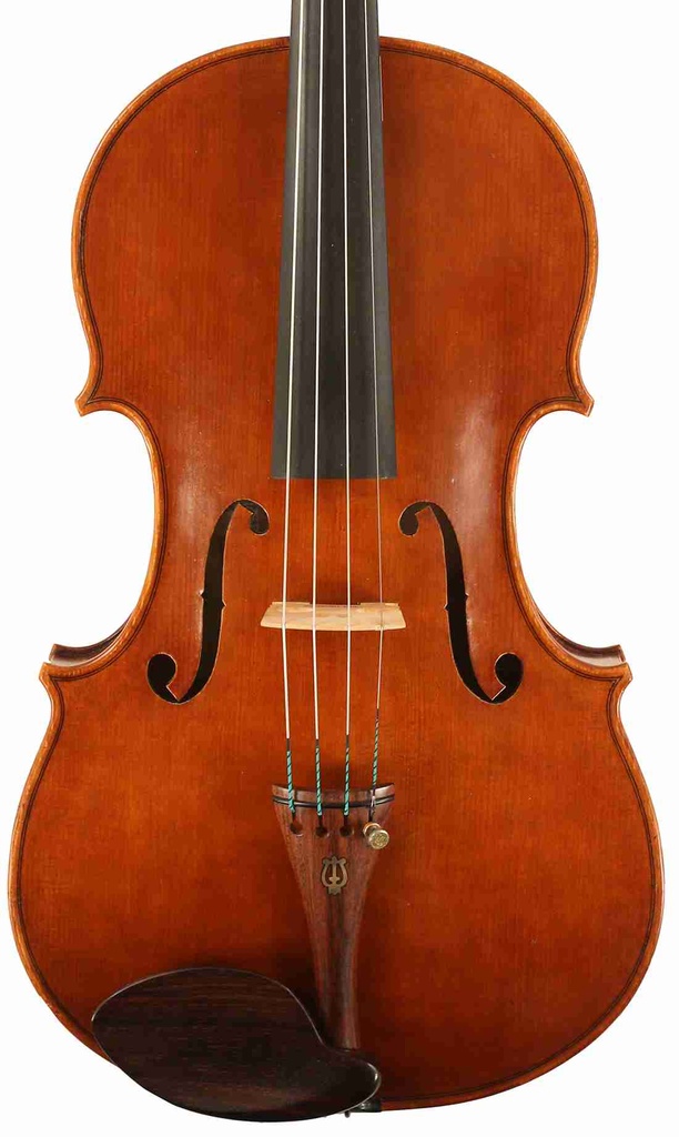 Kenneth E. Sullivan Viola, Rochester, NY, 2011 - 16 5/8"