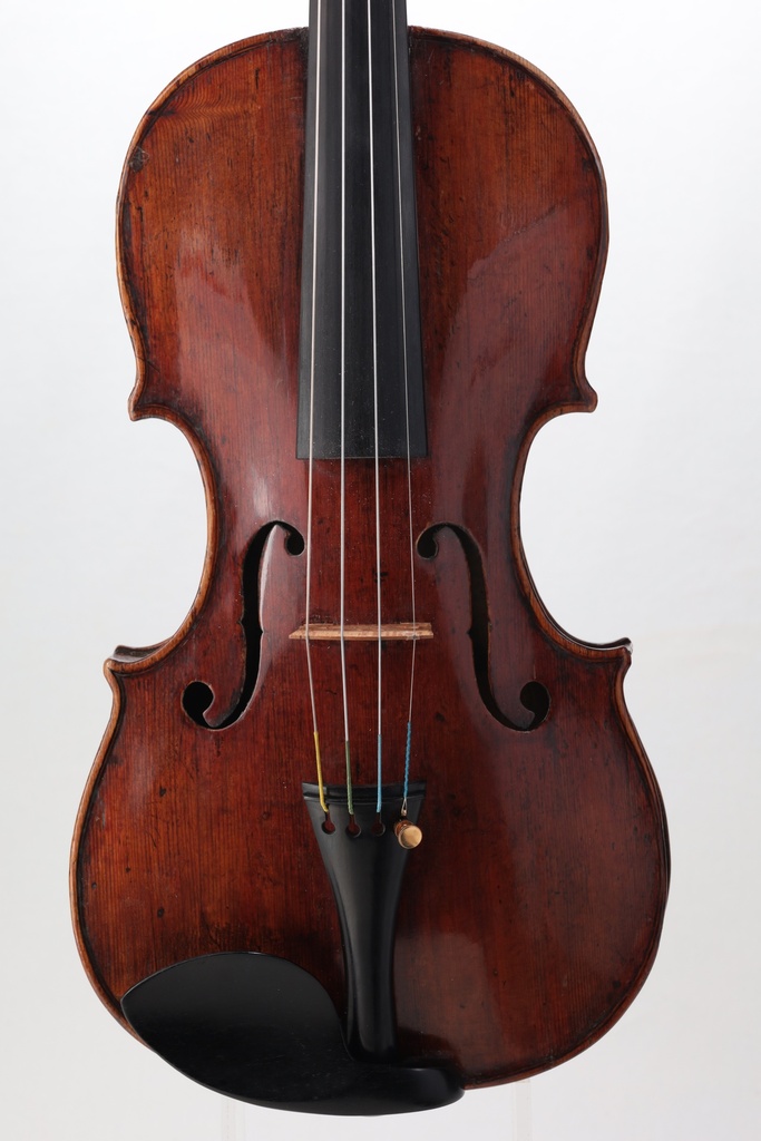 Antonio Zanotti Violin, Mantua, 1734