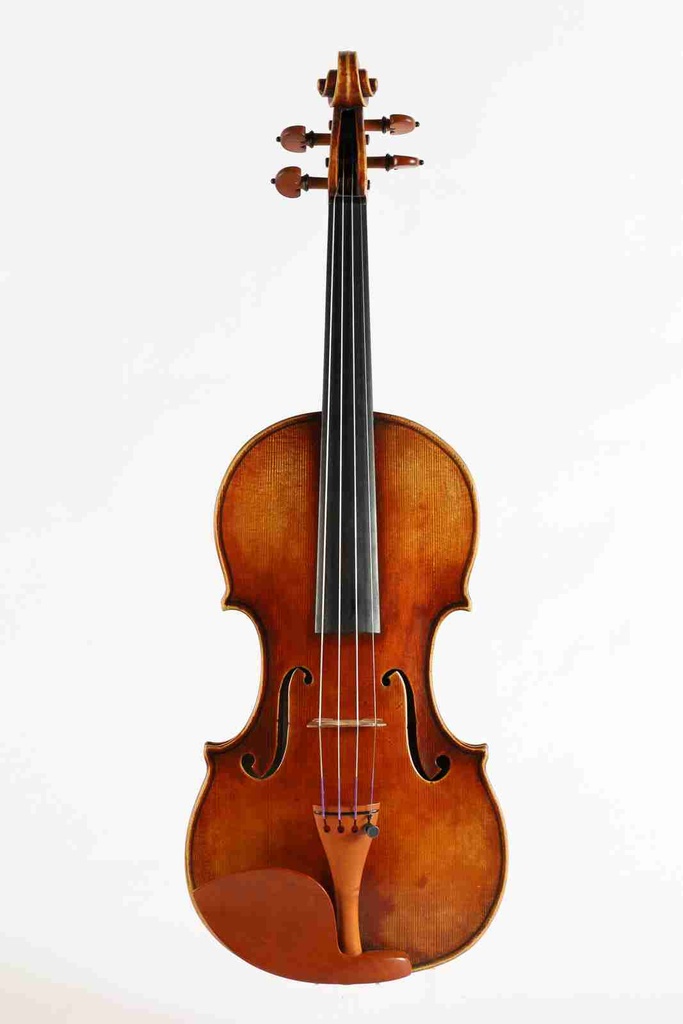 Violin by Samuel A Payton, Philadelphia, 2016
