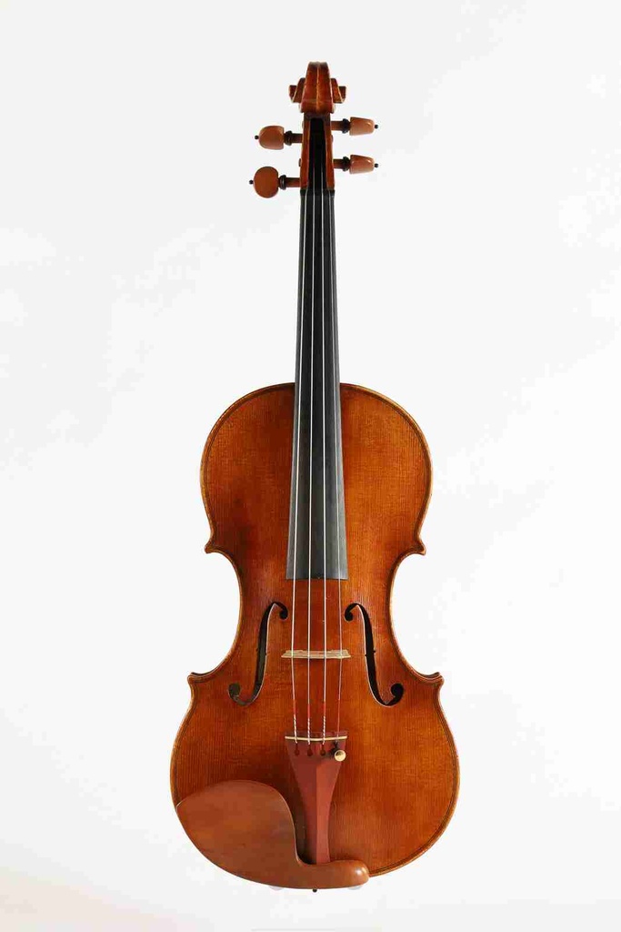 Violin by Samuel A Payton, Philadelphia, 2008