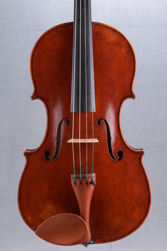 16 1/4" Viola by Kenneth Edward Sullivan, Rochester NY, 2011, #110