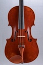 16 1/4" Viola by Kenneth Edward Sullivan, Rochester NY, 2011, #110
