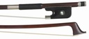 [vcb3262] Arcos Brasil Nickel Mounted Pernambuco Cello Bow - 1/4 size