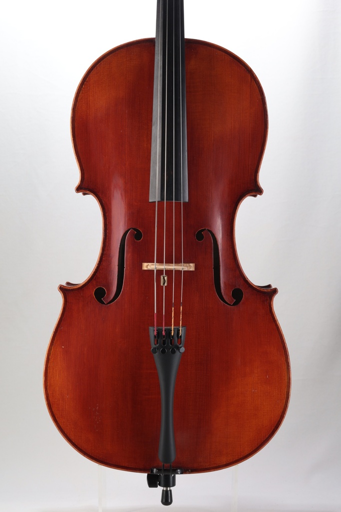 Cello Labeled del Monaco by Sullivan Violins, 2004- 1/4 Size