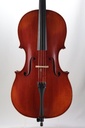 Cello Labeled del Monaco by Sullivan Violins, 2004- 1/4 Size