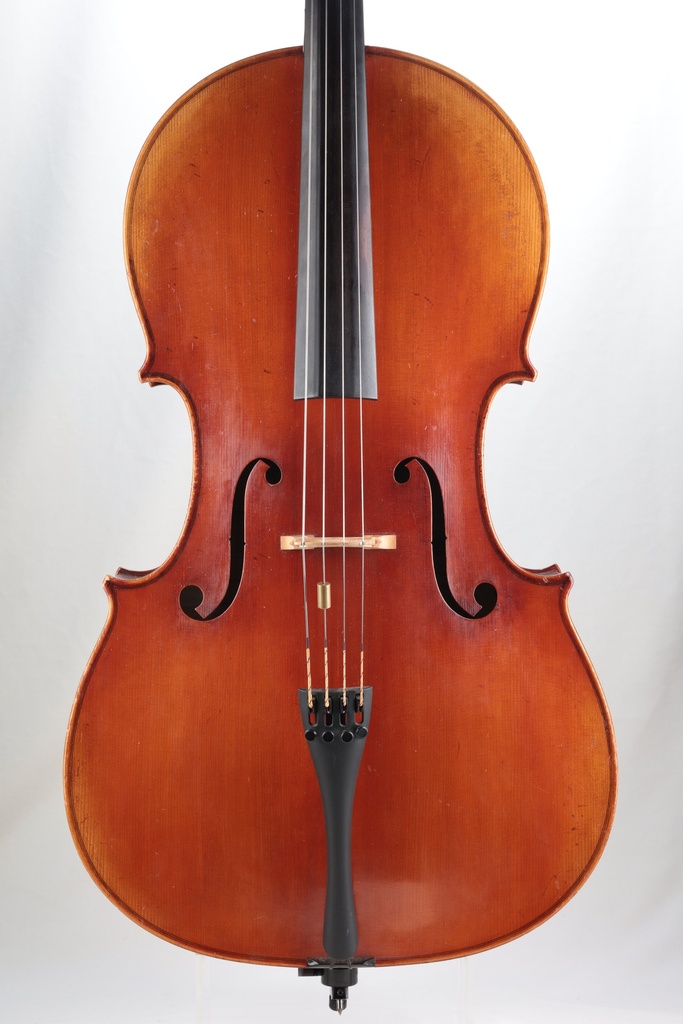 Arthur Newbury Cello - 3/4 Size - Boston, 2010