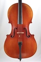 Arthur Newbury Cello - 3/4 Size - Boston, 2010