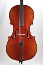 Jacob Faber Cello - 1/2 Size