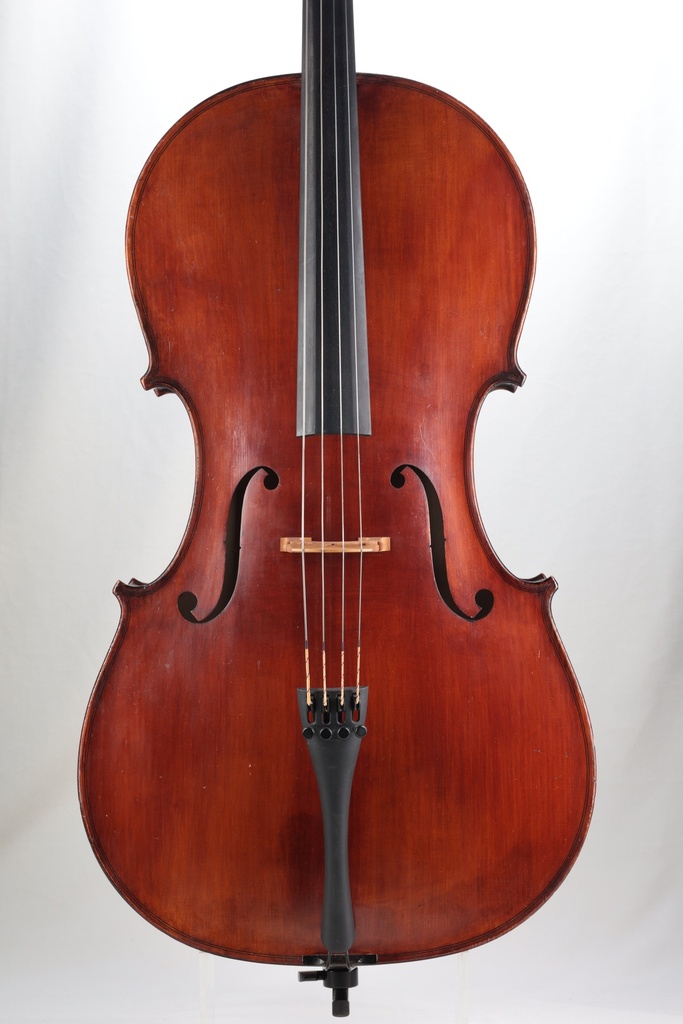Gottfried Lembock Cello - 3/4 Size