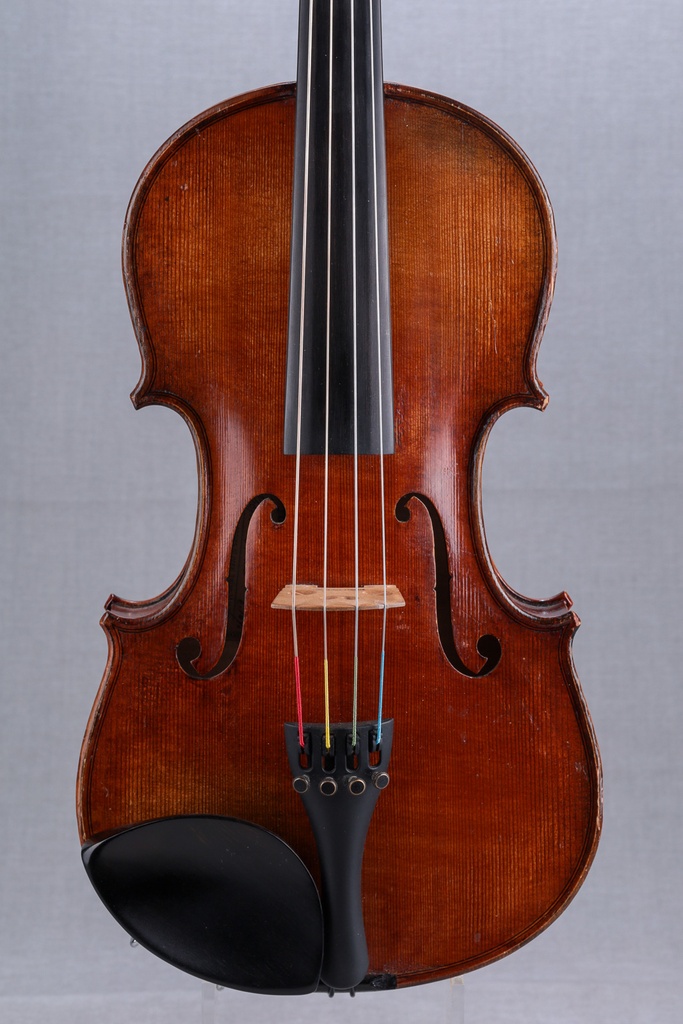 Viola Labeled "Martin Beck, 2008" 14"