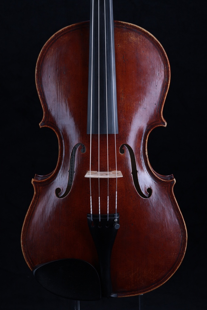 Viola by Daniel Arlig, Minneapolis, 2014 - 16 1/4"