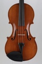 Violin by Frank Sprague, Brookeville PA, 1943, #61