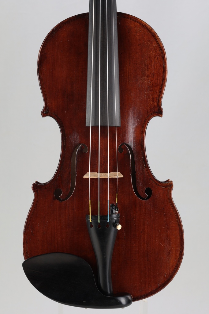 German Hornsteiner School Violin, c. 1880 - 3/4 Size