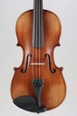 French Violin, Mirecourt, c. 1900-3/4